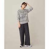 ピンストライプパンツ | CRAFT STANDARD BOUTIQUE | 詳細画像9