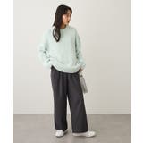 ピンストライプパンツ | CRAFT STANDARD BOUTIQUE | 詳細画像10