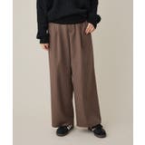 ピンストライプパンツ | CRAFT STANDARD BOUTIQUE | 詳細画像11