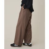 ピンストライプパンツ | CRAFT STANDARD BOUTIQUE | 詳細画像12