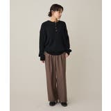 ピンストライプパンツ | CRAFT STANDARD BOUTIQUE | 詳細画像15