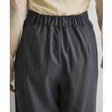 ピンストライプパンツ | CRAFT STANDARD BOUTIQUE | 詳細画像21