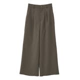 ピンストライプパンツ | CRAFT STANDARD BOUTIQUE | 詳細画像22