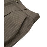 ピンストライプパンツ | CRAFT STANDARD BOUTIQUE | 詳細画像27