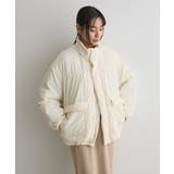 ライト中綿ビッグブルゾン | CRAFT STANDARD BOUTIQUE | 詳細画像19 