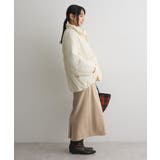 ライト中綿ビッグブルゾン | CRAFT STANDARD BOUTIQUE | 詳細画像24 