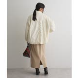 ライト中綿ビッグブルゾン | CRAFT STANDARD BOUTIQUE | 詳細画像25 