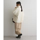 ライト中綿ビッグブルゾン | CRAFT STANDARD BOUTIQUE | 詳細画像26 