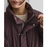 ライト中綿ビッグブルゾン | CRAFT STANDARD BOUTIQUE | 詳細画像28 