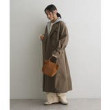 2WAYフード取り外しトレンチコート | CRAFT STANDARD BOUTIQUE | 詳細画像11 