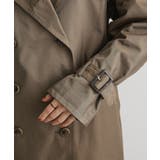 2WAYフード取り外しトレンチコート | CRAFT STANDARD BOUTIQUE | 詳細画像18 