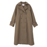 2WAYフード取り外しトレンチコート | CRAFT STANDARD BOUTIQUE | 詳細画像23 
