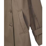 2WAYフード取り外しトレンチコート | CRAFT STANDARD BOUTIQUE | 詳細画像32 