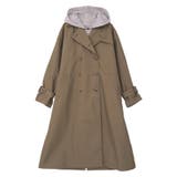 2WAYフード取り外しトレンチコート | CRAFT STANDARD BOUTIQUE | 詳細画像35 