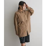 ビスチェレイヤード風シャツ | CRAFT STANDARD BOUTIQUE | 詳細画像18 