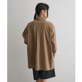 ビスチェレイヤード風シャツ | CRAFT STANDARD BOUTIQUE | 詳細画像21 