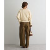 ロング袖リブコンパクトニットカーディガン | CRAFT STANDARD BOUTIQUE | 詳細画像22 