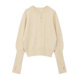 ロング袖リブコンパクトニットカーディガン | CRAFT STANDARD BOUTIQUE | 詳細画像25 