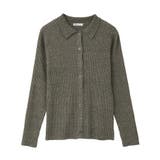ミックスカラーポロ襟ニットカーディガン | CRAFT STANDARD BOUTIQUE | 詳細画像24
