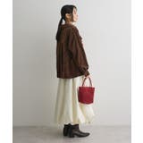 ベロアシャツジャケット | CRAFT STANDARD BOUTIQUE | 詳細画像26 