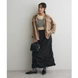 ベロアシャツジャケット | CRAFT STANDARD BOUTIQUE | 詳細画像7 