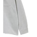 ベロアシャツジャケット | CRAFT STANDARD BOUTIQUE | 詳細画像34 