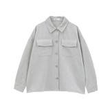 ベロアシャツジャケット | CRAFT STANDARD BOUTIQUE | 詳細画像39 