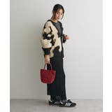 シャーリングジャガードスカート | CRAFT STANDARD BOUTIQUE | 詳細画像21 