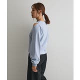 カットアウトデザインカーディガン | CRAFT STANDARD BOUTIQUE | 詳細画像9 