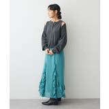 カットアウトデザインカーディガン | CRAFT STANDARD BOUTIQUE | 詳細画像5 