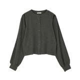 カットアウトデザインカーディガン | CRAFT STANDARD BOUTIQUE | 詳細画像31 
