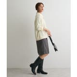 スタンドネックデザインプルオーバー | CRAFT STANDARD BOUTIQUE | 詳細画像15