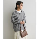 スタンドネックデザインプルオーバー | CRAFT STANDARD BOUTIQUE | 詳細画像2