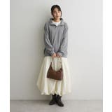 スタンドネックデザインプルオーバー | CRAFT STANDARD BOUTIQUE | 詳細画像11 