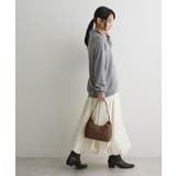 スタンドネックデザインプルオーバー | CRAFT STANDARD BOUTIQUE | 詳細画像15 