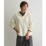 スタンドネックデザインプルオーバー | CRAFT STANDARD BOUTIQUE | 詳細画像16 