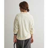 スタンドネックデザインプルオーバー | CRAFT STANDARD BOUTIQUE | 詳細画像19 