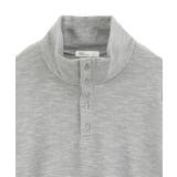 スタンドネックデザインプルオーバー | CRAFT STANDARD BOUTIQUE | 詳細画像28 