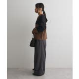 パッチワークニットプルオーバー | CRAFT STANDARD BOUTIQUE | 詳細画像17 