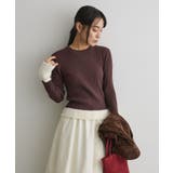 とてもち袖シャギーニットプルオーバー | CRAFT STANDARD BOUTIQUE | 詳細画像23