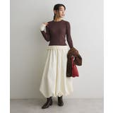 とてもち袖シャギーニットプルオーバー | CRAFT STANDARD BOUTIQUE | 詳細画像24