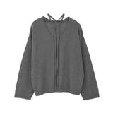 ファンシーヤーンVネックプルオーバー | CRAFT STANDARD BOUTIQUE | 詳細画像40 