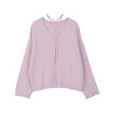 ファンシーヤーンVネックプルオーバー | CRAFT STANDARD BOUTIQUE | 詳細画像41 