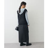 ツイード編みニットベスト | CRAFT STANDARD BOUTIQUE | 詳細画像10 