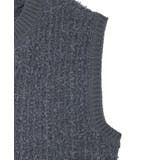 ツイード編みニットベスト | CRAFT STANDARD BOUTIQUE | 詳細画像20 