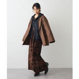 クラッシュベロアサイドスリットスカート | CRAFT STANDARD BOUTIQUE | 詳細画像11 