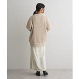 クラッシュベロアサイドスリットスカート | CRAFT STANDARD BOUTIQUE | 詳細画像31 