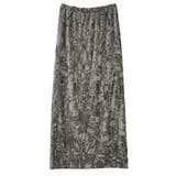 クラッシュベロアサイドスリットスカート | CRAFT STANDARD BOUTIQUE | 詳細画像35 