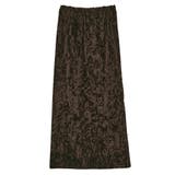 クラッシュベロアサイドスリットスカート | CRAFT STANDARD BOUTIQUE | 詳細画像44 