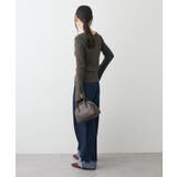 ヘンリーネック袖フレアプルオーバー | CRAFT STANDARD BOUTIQUE | 詳細画像15 